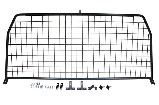 RTC8095 LAND ROVER - DOG GUARD - DEF 90 110 1983-2007 WITH BULKHEAD NOT S/WAGON 83-16