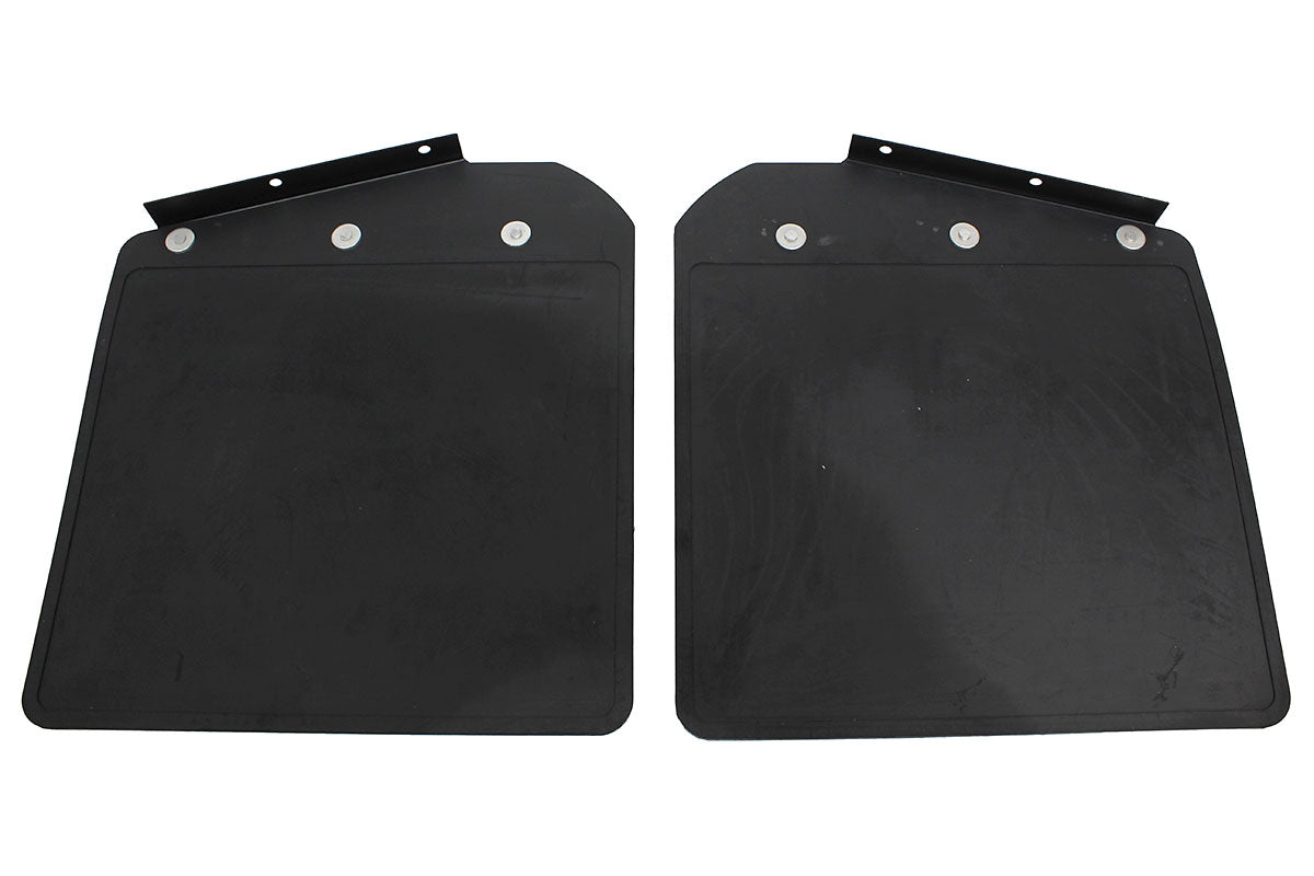 RTC9479K LAND ROVER - MUDFLAP - FRONT WITH BRACKETS - DEF