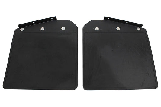RTC9479K LAND ROVER - MUDFLAP - FRONT WITH BRACKETS - DEF