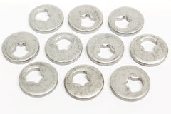 RYF000182 LAND ROVER - WASHER - REAR RADIUS ARM - X2 ADJUSTING - Suitable for Discovery 3, Discovery 4, Range Rover Sport 05-09 & Range Rover Sport 10-13