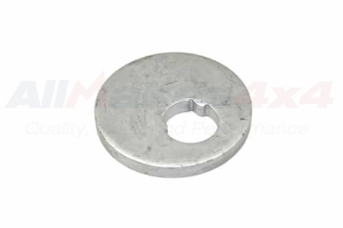 RYF000203 LAND ROVER - WASHER - FRONT RADIUS ARM - ADJUSTING - Suitable for Discovery 3, Discovery 4, Range Rover Sport 05-09 & Range Rover Sport 10-13