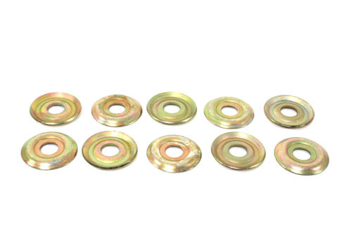 RYF500240 LAND ROVER - WASHER - SHOCKER - REAR SUSPENSION - Suitable for Discovery 1, All Defenders, Range Rover Classic & Series 3