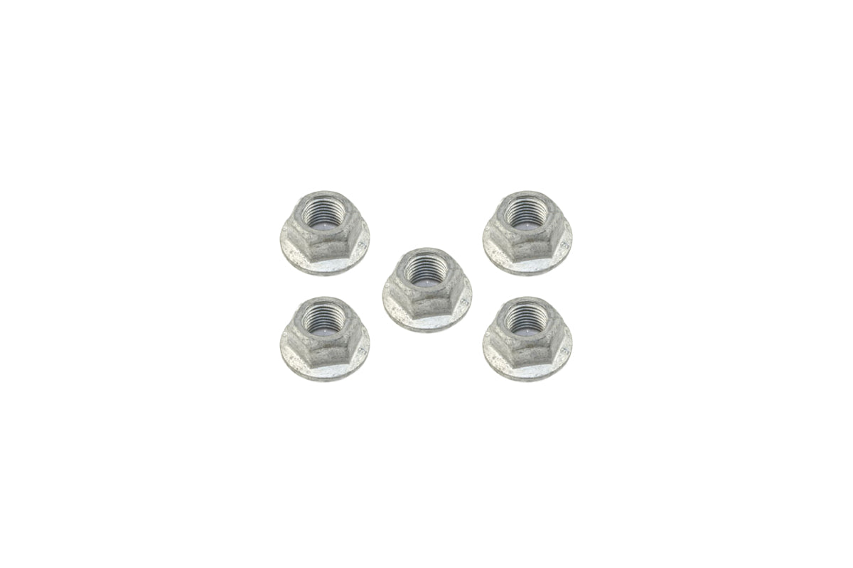 RYH100590 LAND ROVER - NUT - HEX - Suitable for Discovery 2, Freelander 1