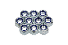 RYH501080 LAND ROVER - NUT - NYLOC - M12 - Suitable for Defender 1983-2006, Discovery 1