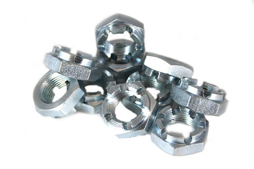 RYH501090 LAND ROVER - NUT - HEX. - ANTI ROLL BAR - DEF07>