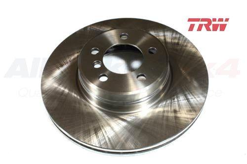 SDB000201G LAND ROVER - BRAKE DISC - FR - RR L322 From DELPHI