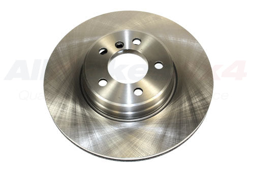 SDB000201 LAND ROVER - FRONT BRAKE DISCS - VENTED - LESS ARMOURED - Suitable for Range Rover 02-09