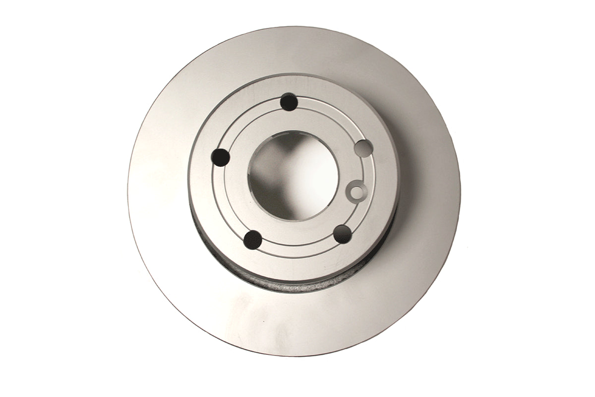SDB000380C LAND ROVER - COATED BRAKE DISC - FRONT - VENTED - Suitable for Discovery 2