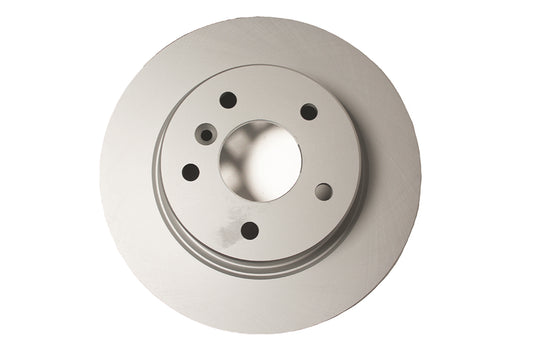 SDB000470C LAND ROVER - COATED REAR BRAKE DISC - SOLID DISCS - Suitable for Discovery 2, Range Rover P38