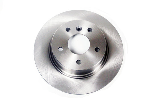 SDB000470 LAND ROVER - REAR BRAKE DISC - SOLID DISCS - Suitable for Discovery 2, Range Rover P38