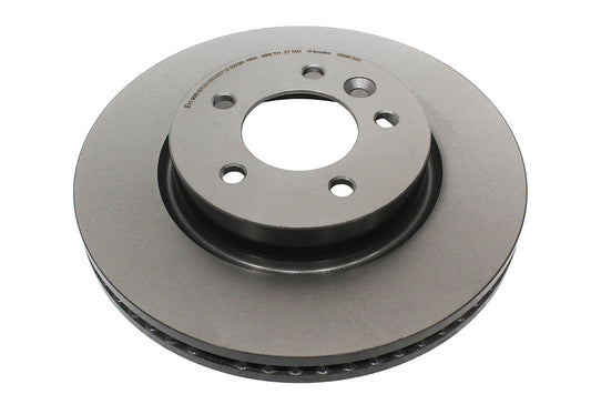 SDB000604BR LAND ROVER - BRAKE DISC From BREMBO