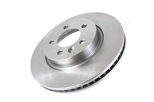 SDB000604 LAND ROVER - FRONT BRAKE DISCS - Suitable for Discovery 3, Discovery 4 & Range Rover Sport 05-09