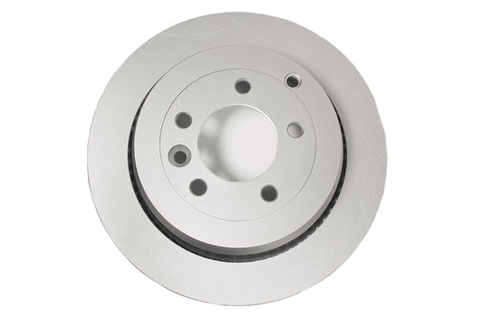 SDB000636C LAND ROVER - COATED BRAKE DISC - VENTED - REAR - Suitable for Discovery 3, Discovery 4 & Range Rover Sport 05-09