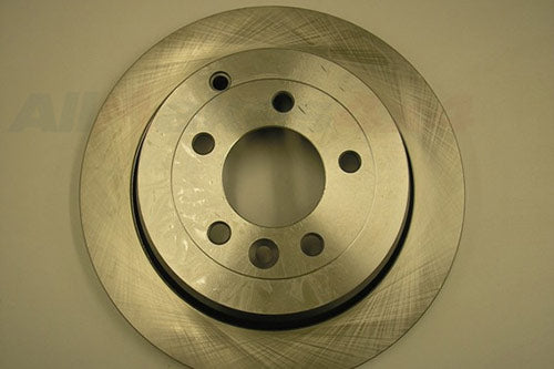SDB000636G LAND ROVER - BRAKE DISC -REAR - VENTED - Suitable for Discovery 3, Discovery 4 & Range Rover Sport 05-09 From DELPHI