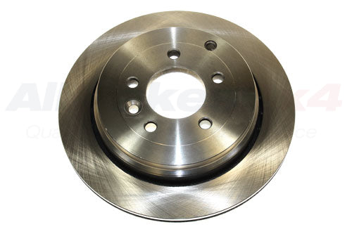 SDB000636 LAND ROVER - REAR BRAKE DISC - VENTED - Suitable for Discovery 3, Discovery 4 & Range Rover Sport 05-09