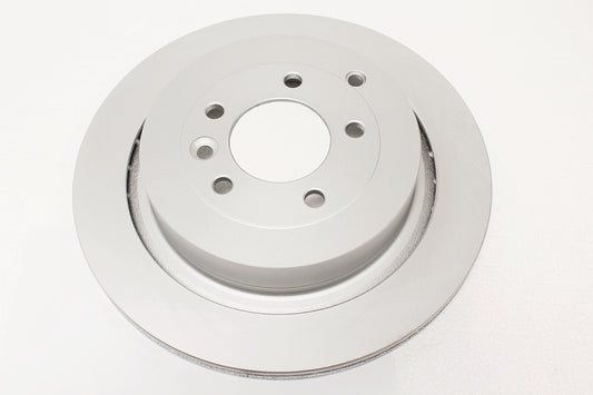 SDB000646C LAND ROVER - COATED BRAKE DISC - VENTED - REAR - Suitable for Discovery 3, Discovery 4, Range Rover Sport 05-09 & Range Rover Sport 10-13