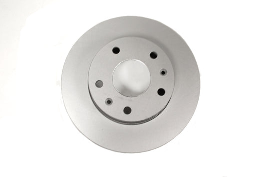 SDB100830C LAND ROVER - COATED BRAKE DISC - SOLID - FRONT - Suitable for Freelander 1