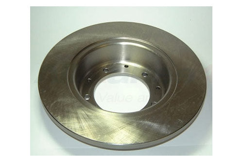 SDB100830 LAND ROVER - FRONT BRAKE DISCS - SOLID - Suitable for Freelander 1