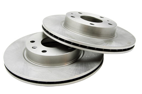 SDB101070G LAND ROVER - FRONT BRAKE DISCS - VENTED - Suitable for Freelander 1 From DELPHI