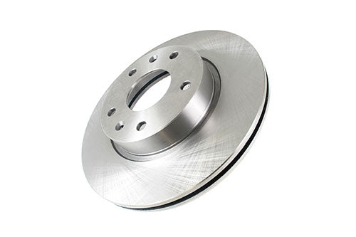 SDB101070 LAND ROVER - FRONT BRAKE DISCS - VENTED - Suitable for Freelander 1