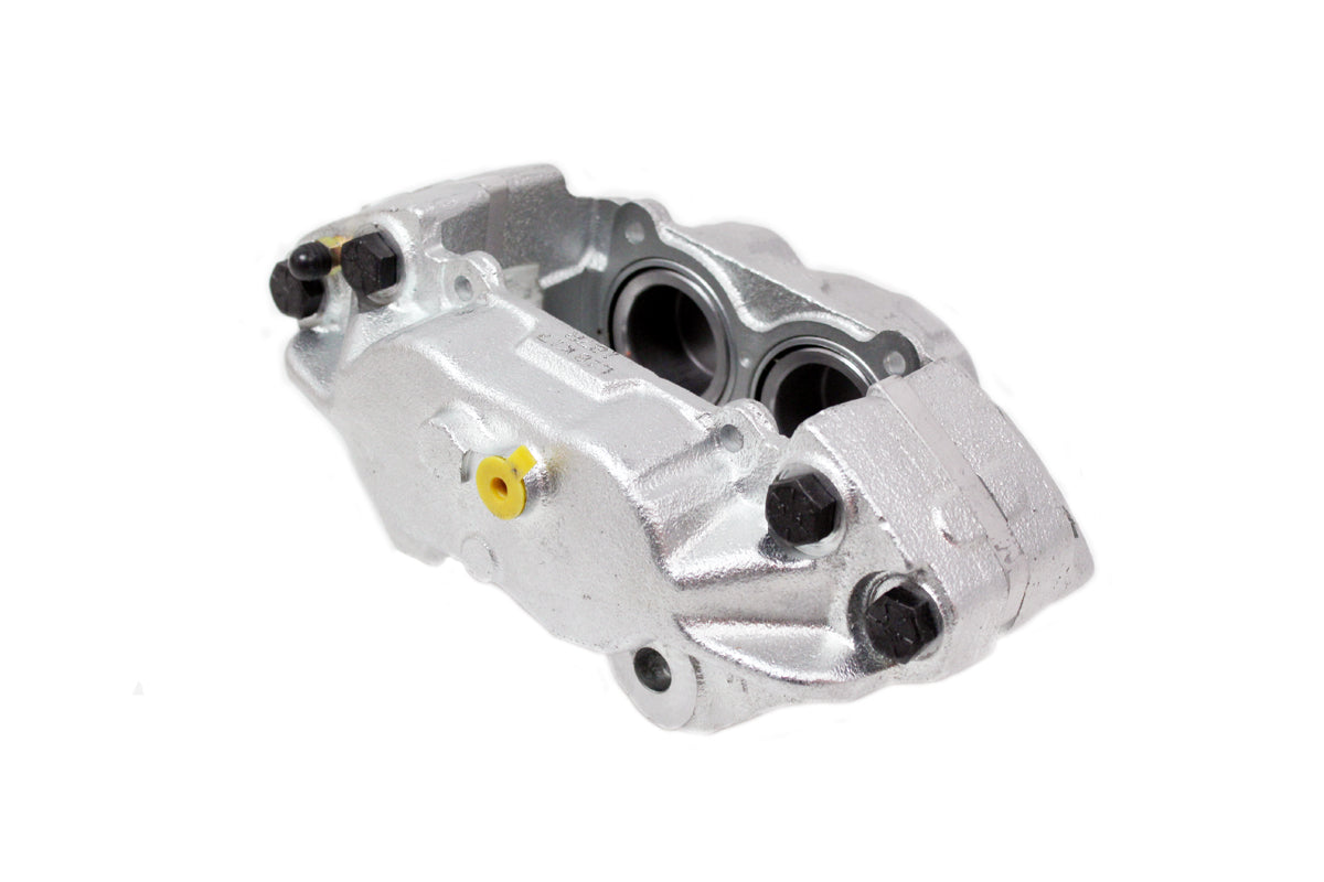 SEB500460 LAND ROVER - CALIPER ASSEMBLY - FRONT BRAKES - RH - VENTED DISCS - LESS PADS - Suitable for All Defenders