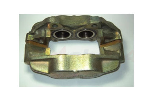 SEB500470G LAND ROVER - CALIPER ASSEMBLY - LH - LESS PADS - FOR VENTED DISCS - Suitable for All Defenders From AP DRIVELINE