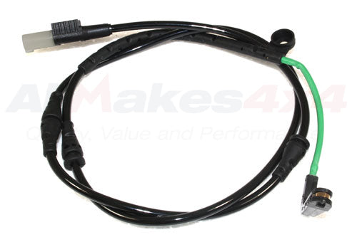 SEM500070 LAND ROVER - SENSOR - WEAR INDICATOR - FRONT BRAKES - BRAKE PADS - Suitable for Discovery 3, Discovery 4