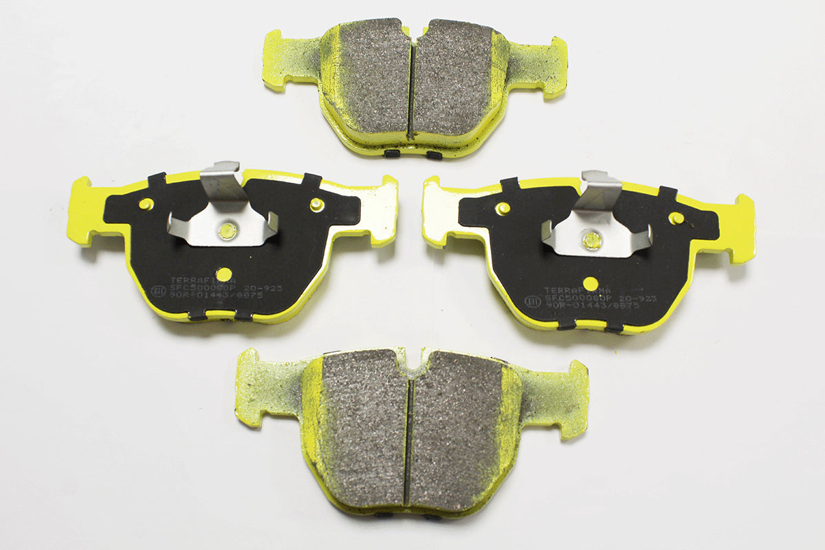 SFC500080P LAND ROVER - Front Performance brake pads for Range Rover L322 2002-09