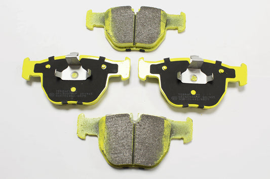 SFC500080P LAND ROVER - Front Performance brake pads for Range Rover L322 2002-09