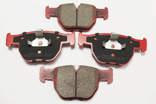 SFC500080TF LAND ROVER - Front Premium Ceramic brake pads for Range Rover L322 2002-09