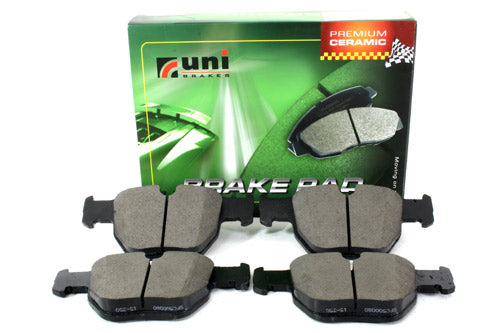 SFC500080 LAND ROVER - BRAKE PAD SET FOR FRONT BRAKES - Suitable for Range Rover 02-09 From UNIBRAKES