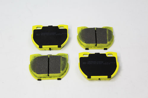 SFP000250P LAND ROVER - Rear Performance brake pads for 110/130