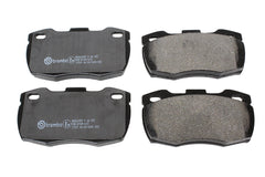 SFP000260BR LAND ROVER - BRAKE PAD SET From BREMBO