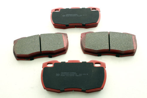 SFP000260TF LAND ROVER - Front Premium Ceramic brake pads for Defenders