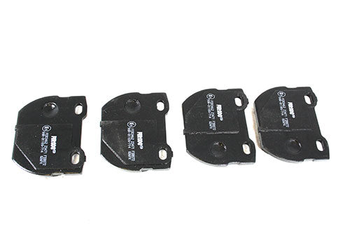 SFP000280F LAND ROVER - BRAKE PAD SET FOR REAR BRAKES - Suitable for Defender 90 83-06 From FERODO