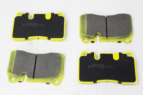 SFP500070P LAND ROVER - Front Premium Ceramic brake pads for L322 & RRS