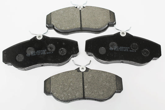 SFP500120 LAND ROVER - BRAKE PAD SET FOR FRONT BRAKES - Suitable for Range Rover P38 From UNIBRAKES