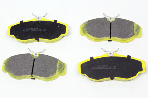 SFP500150P LAND ROVER - Front Performance brake pads for Discovery 2