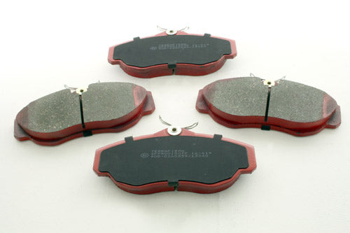 SFP500150TF LAND ROVER - Front Premium Ceramic brake pads for Discovery 2