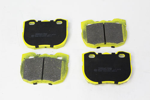 SFP500160P LAND ROVER - Front Performance brake pads for DEF and D1 with solid discs