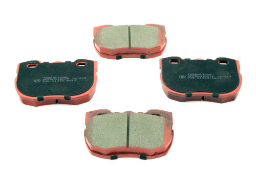 SFP500160TF LAND ROVER - Front Premium Ceramic brake pads for DEF and D1 with solid discs