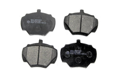 SFP500190 LAND ROVER - BRAKE PAD SET FOR REAR BRAKES - LESS PINS AND CLIPS - Suitable for Defender 90 83-06, Defender 90 2007 Onwards & Discovery 1 From UNIBRAKES