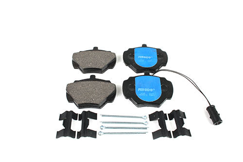 SFP500200F LAND ROVER - BRAKE PAD SET FOR REAR BRAKES - Suitable for Discovery 1, Range Rover Classic From FERODO