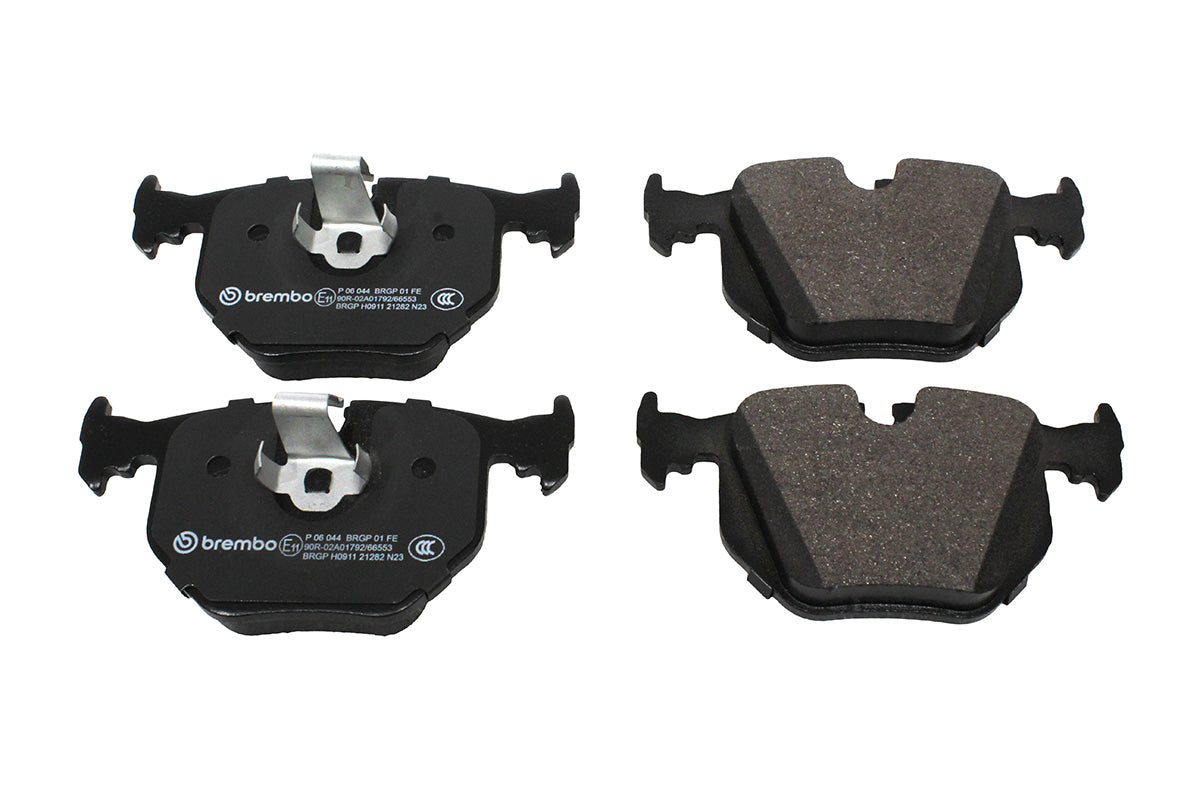 SFP500210BR LAND ROVER - KIT - BRAKE LINING From BREMBO