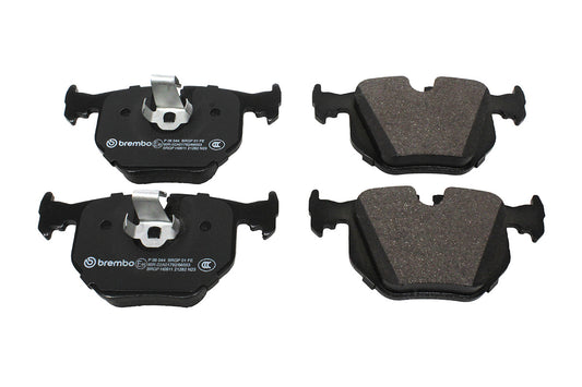 SFP500210BR LAND ROVER - KIT - BRAKE LINING From BREMBO