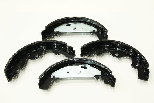 SFS000030 LAND ROVER - BRAKE SHOE SET - REAR - DRUM - Suitable for Freelander 1