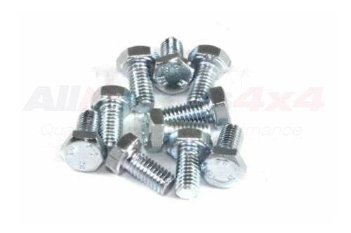 SH106121L LAND ROVER - M6 X 12 H T SETS 8.8 BZP - ALL