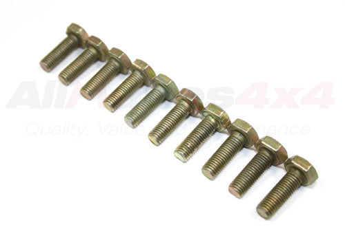 SH604061L LAND ROVER - SCREW - ALL