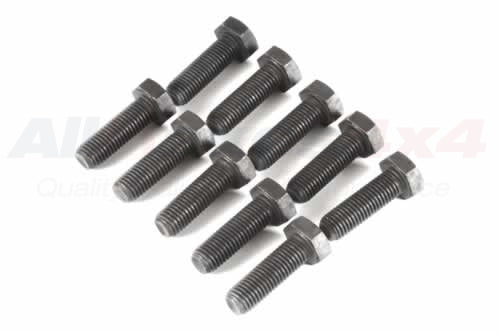SH605081L LAND ROVER - 5/16 UNF X 1 H T SETS S/COL SCREW - ALL