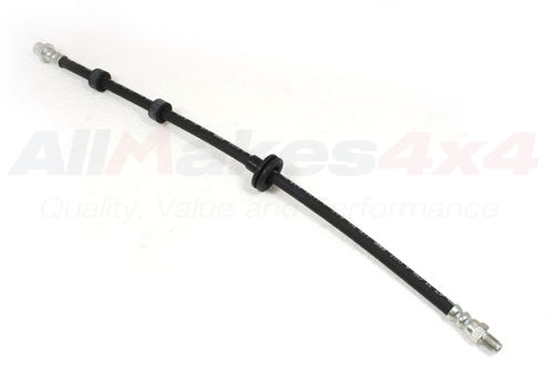 SHB000011 LAND ROVER - BRAKE HOSE - FRONT BRAKES - 4.4 V8 BMW PET - TD6 3.0 BMW DSL - Suitable for Range Rover 02-09 From BRITPART